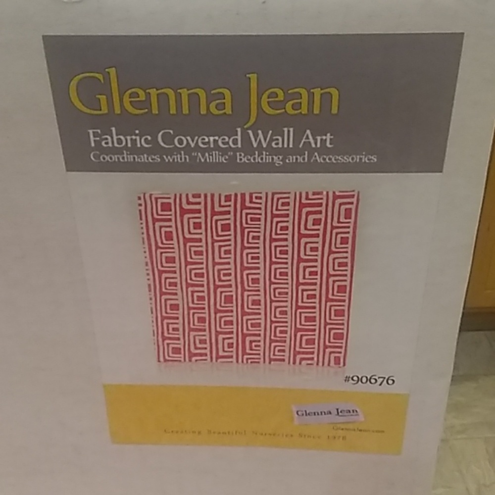 Glenna Jean Wall Art